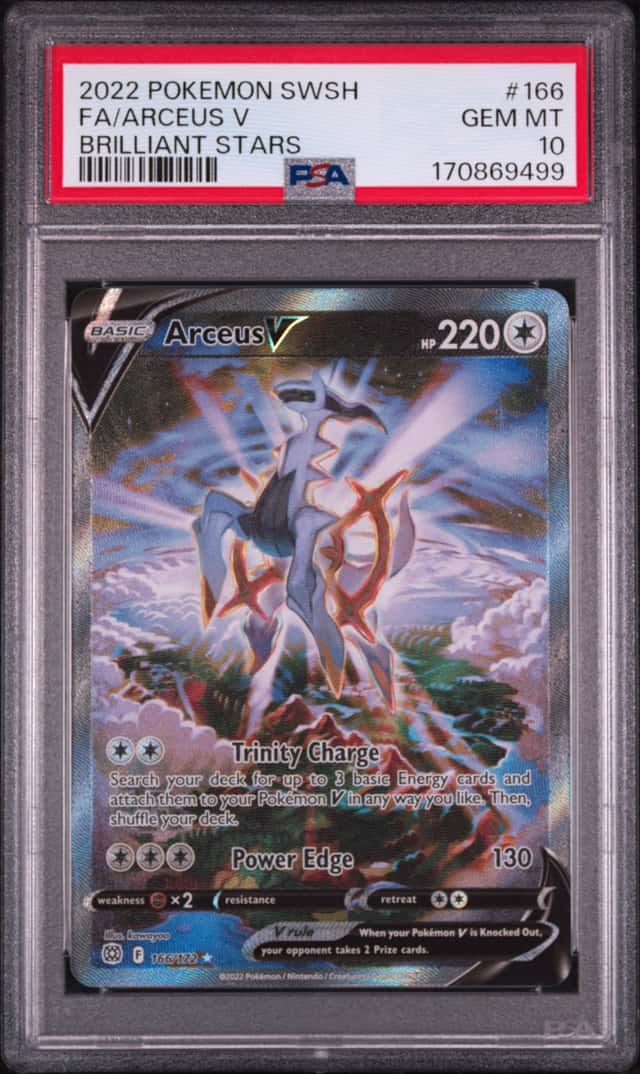 Arceus V