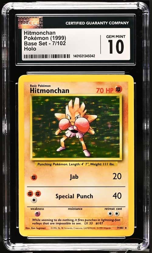 Hitmonchan