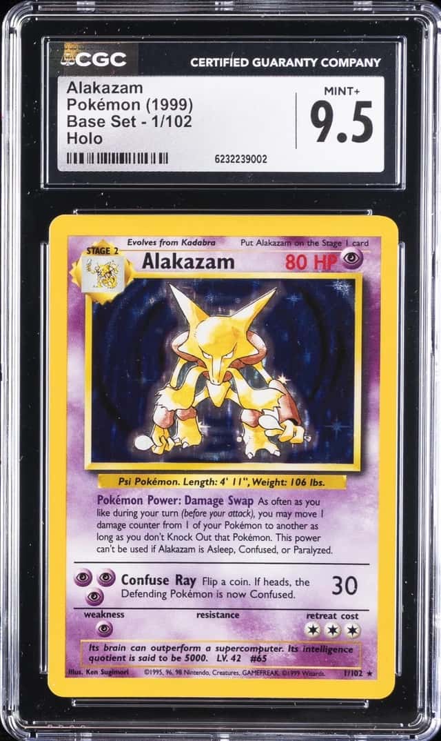 Alakazam