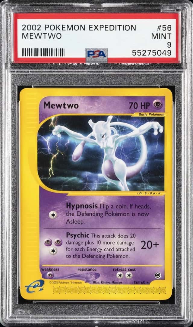 Mewtwo