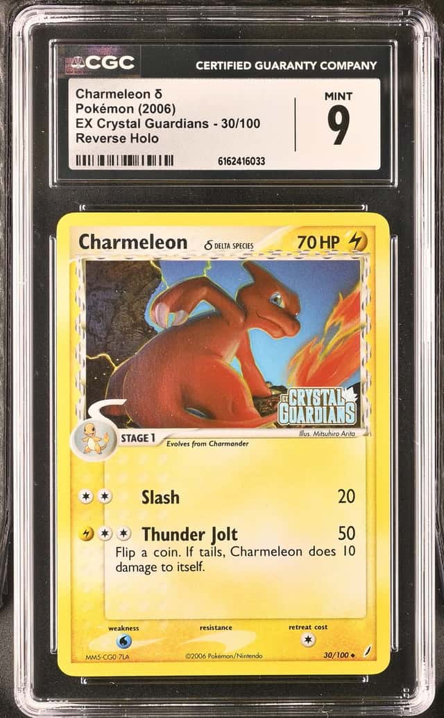 Charmeleon Δ