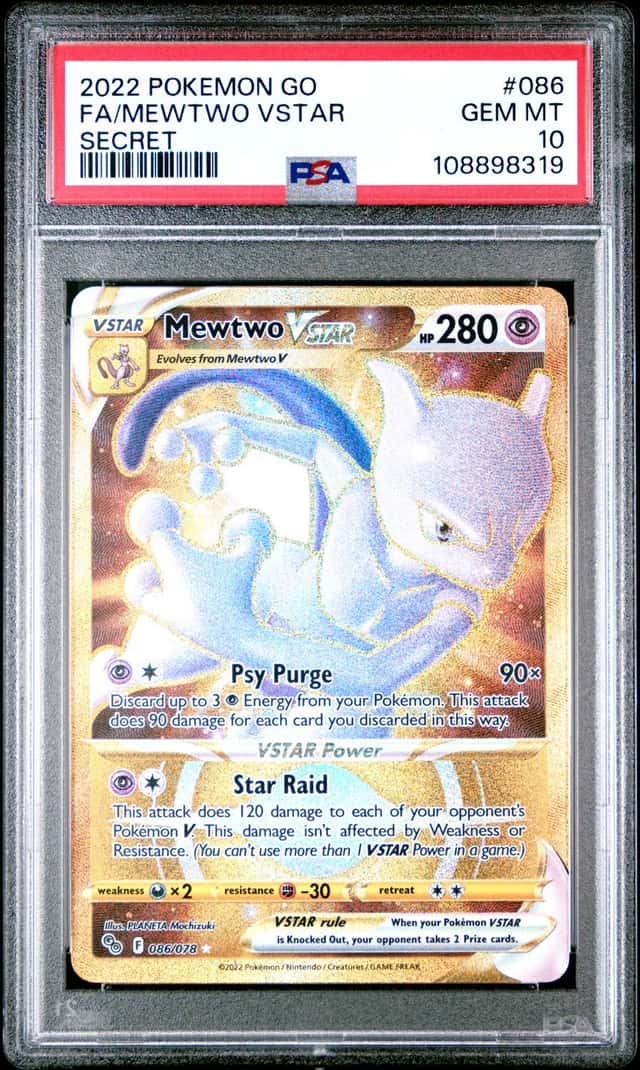 Mewtwo VSTAR