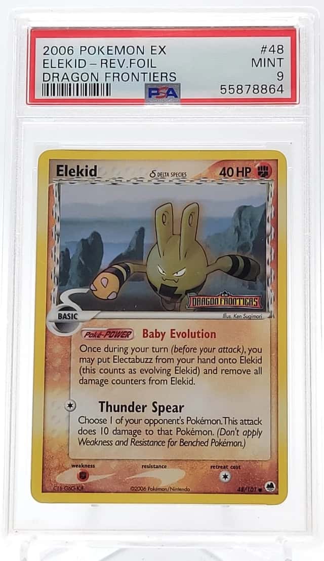 Elekid Δ