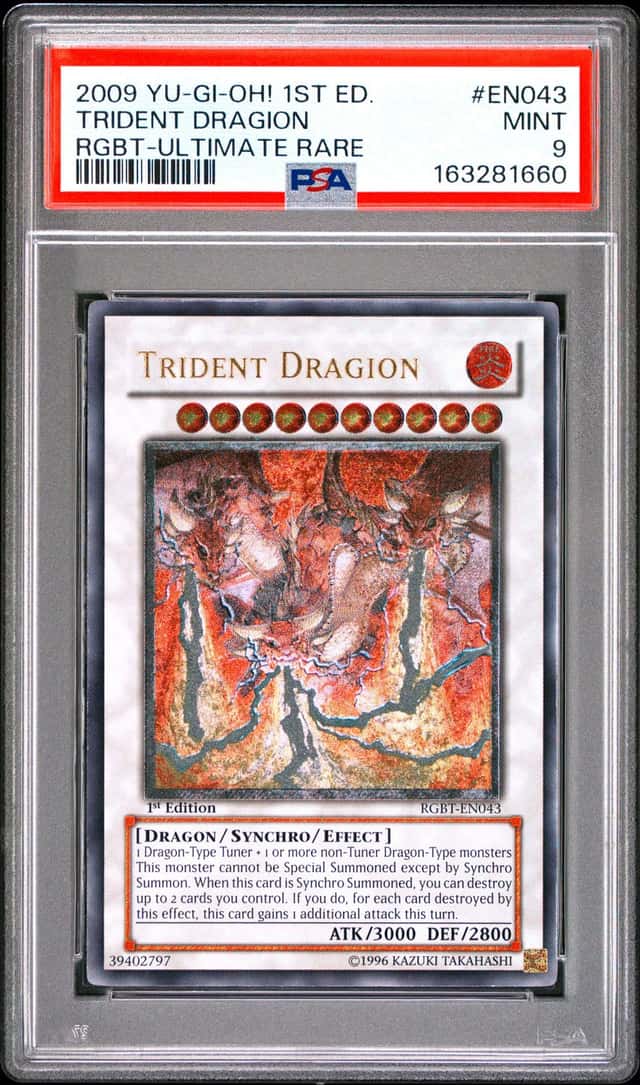 Trident Dragion