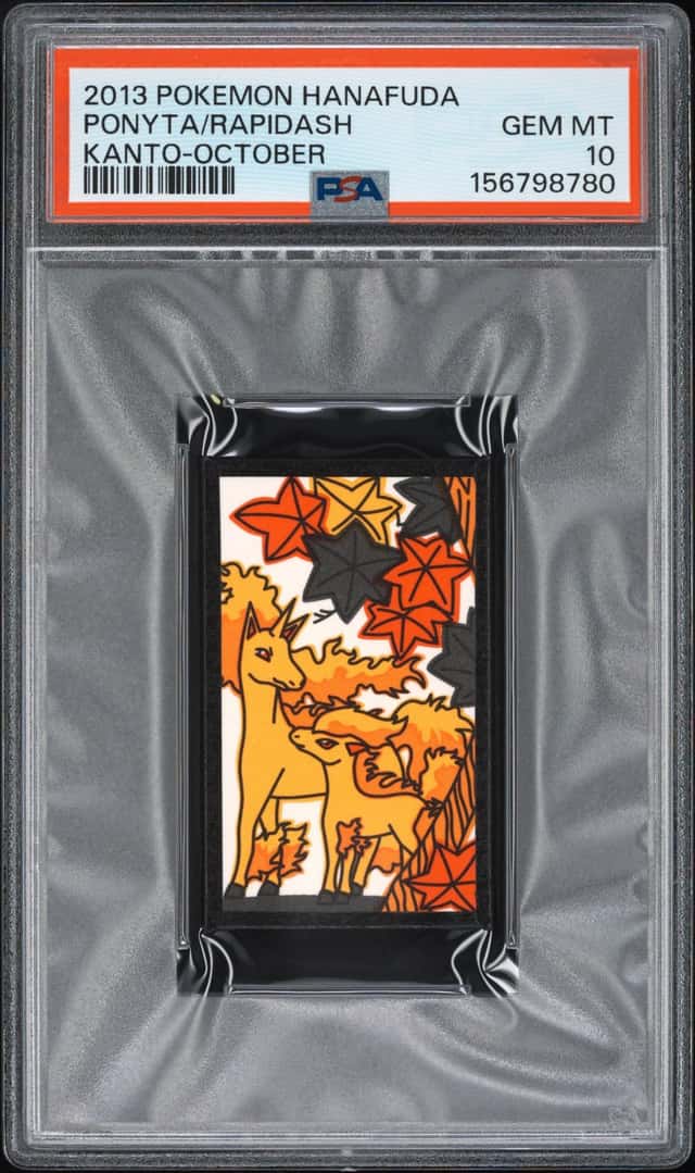 Ponyta/Rapidash
