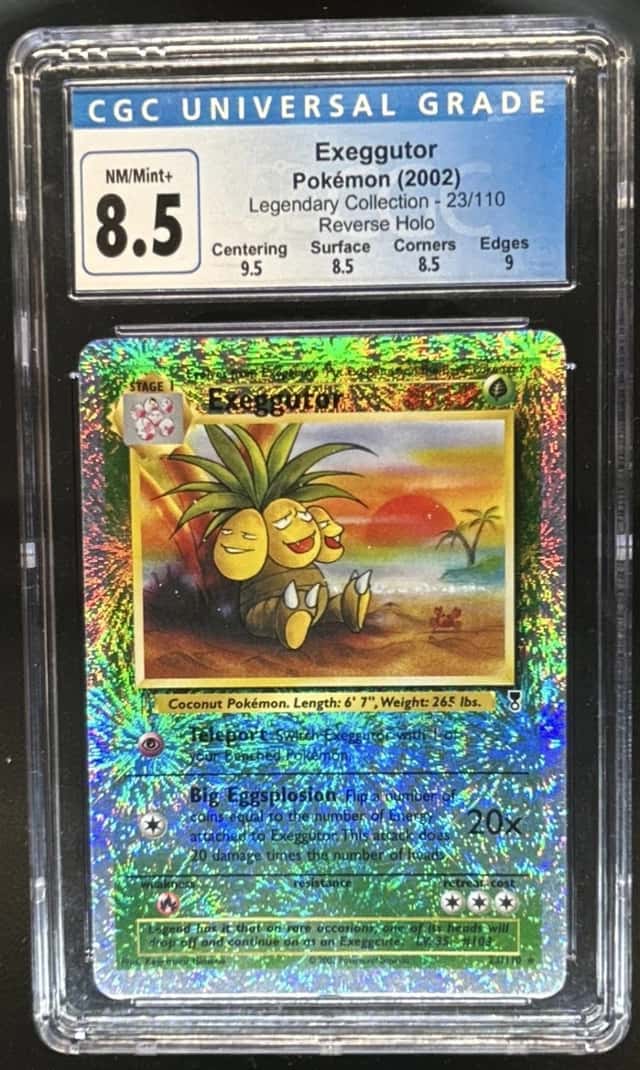 Exeggutor