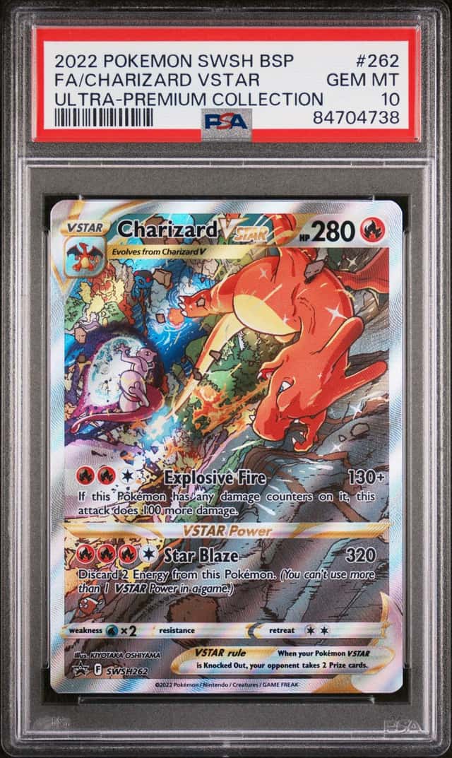 Charizard VSTAR