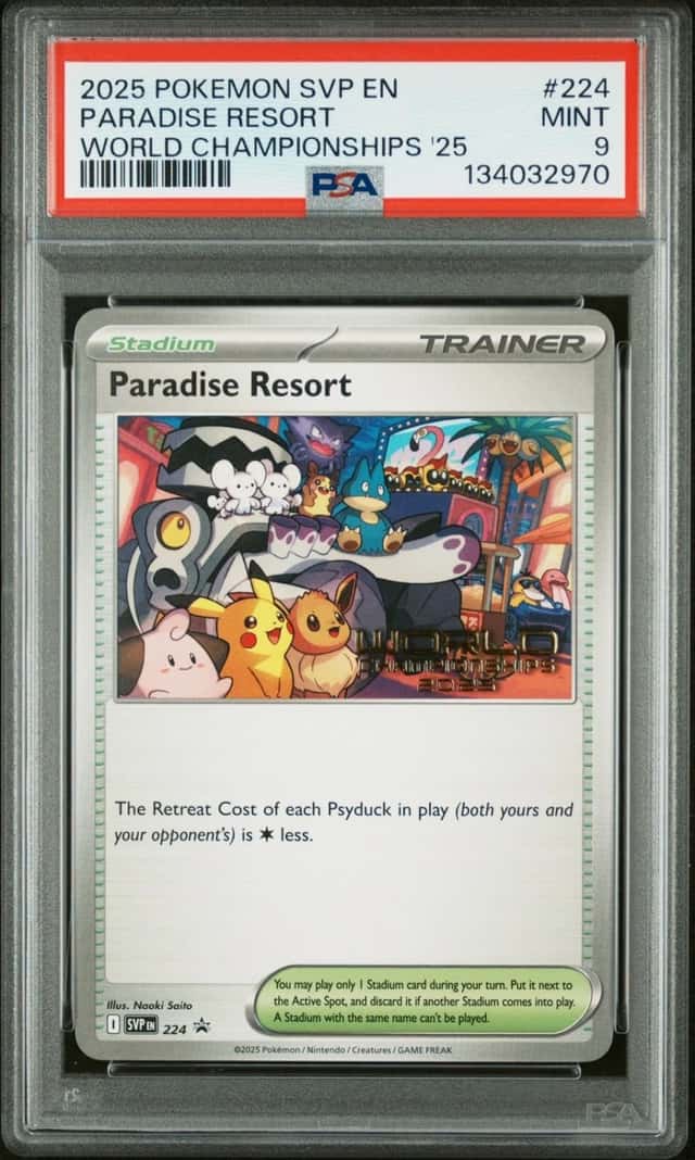 Paradise Resort