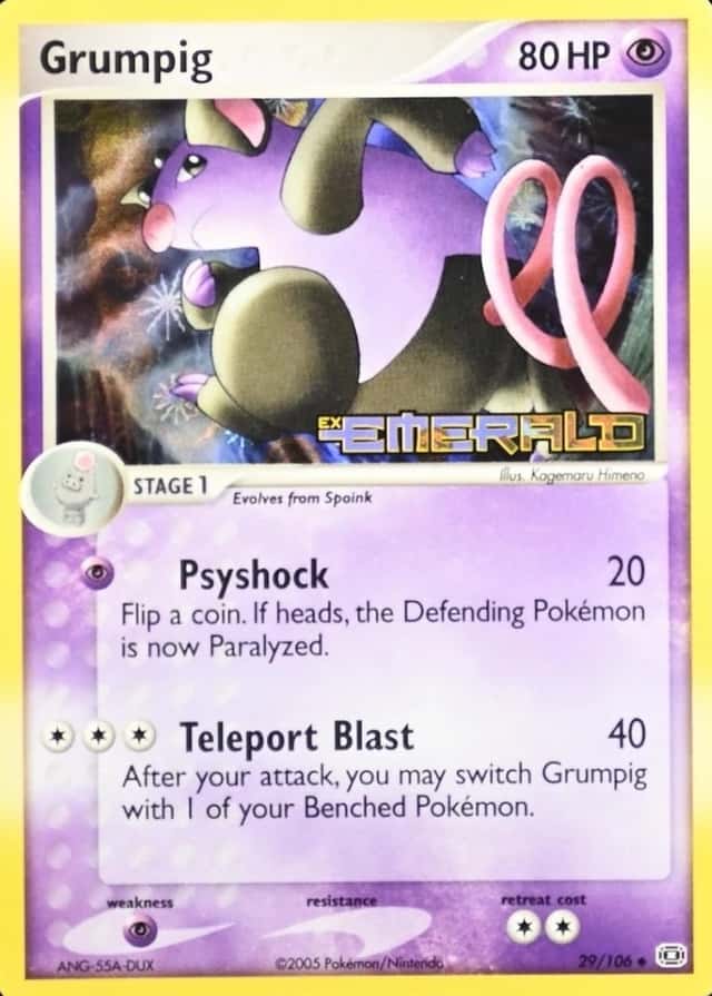 Reverse Holo