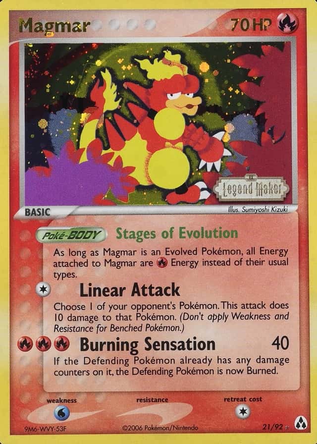 Reverse Holo