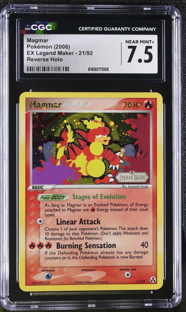 Magmar