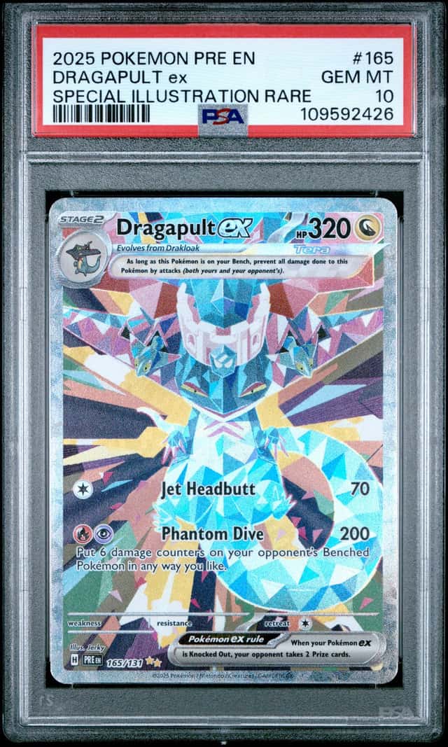 DRAGAPULT ex