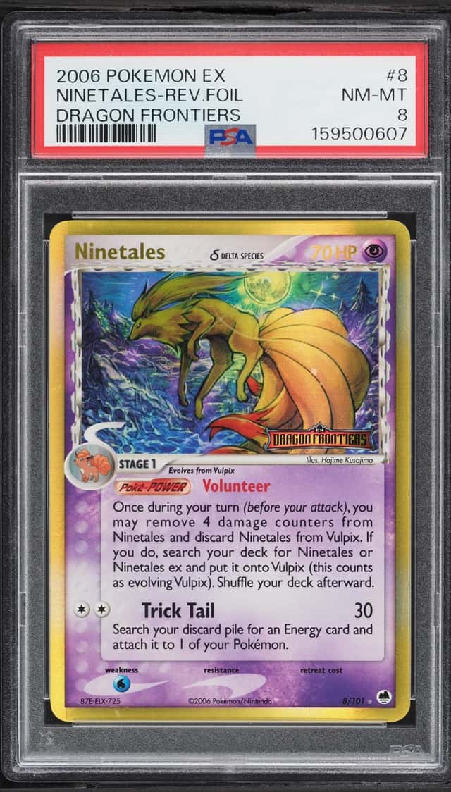 Ninetales