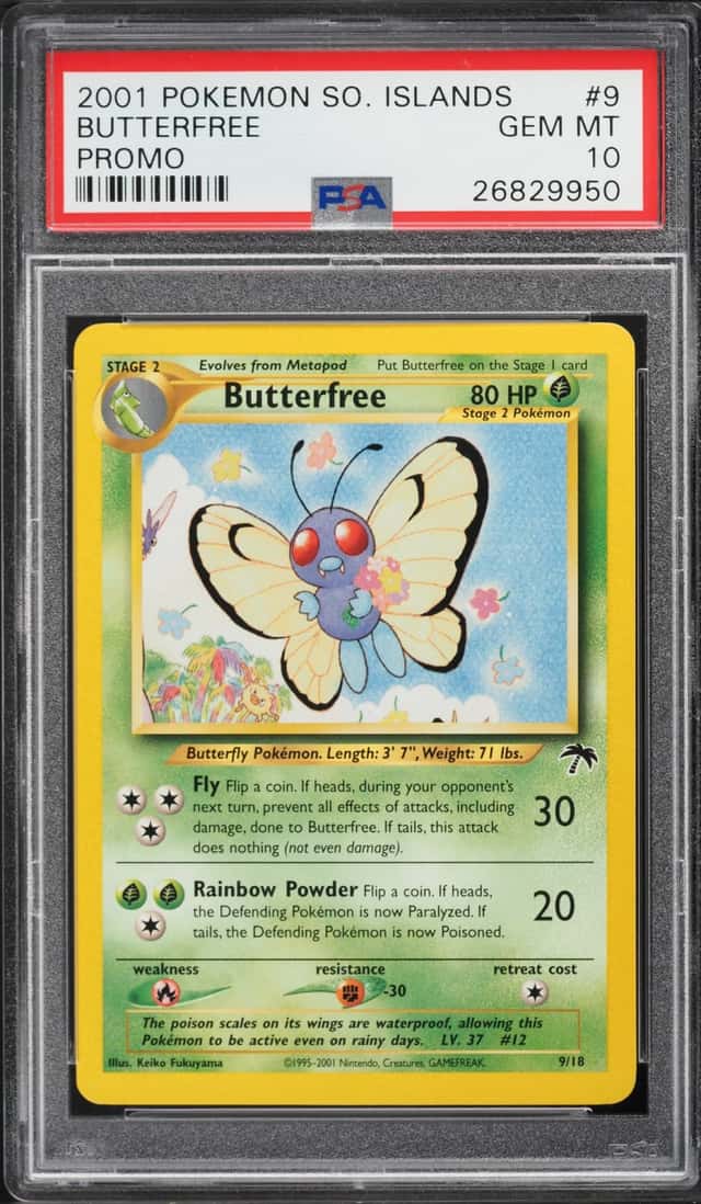 Butterfree