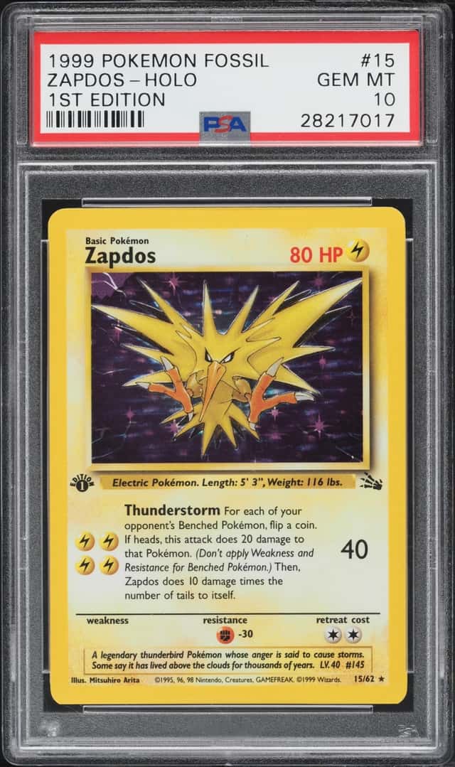 Zapdos