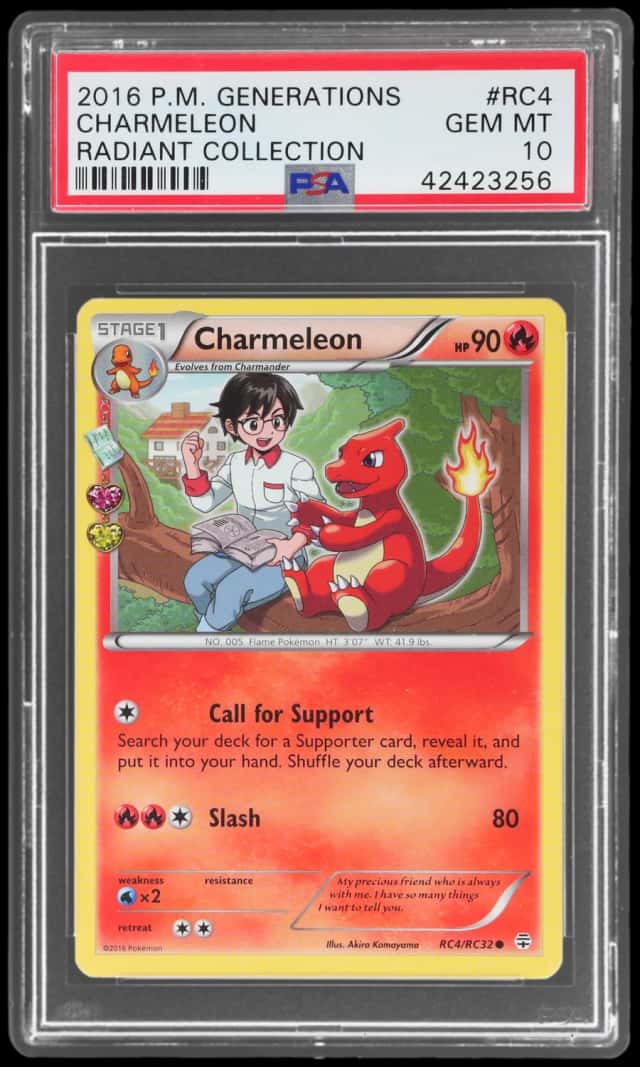 Charmeleon