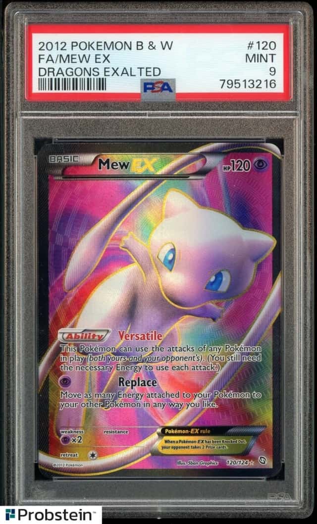 Mew EX
