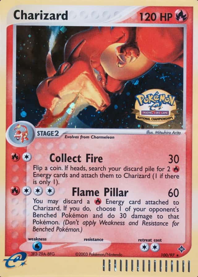Holo · Championships National