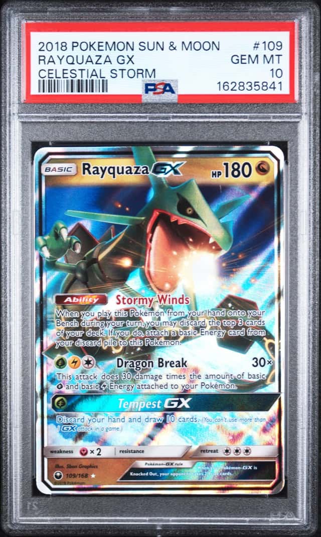 Rayquaza GX