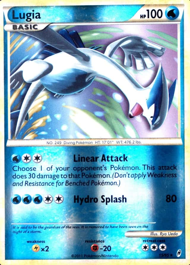Reverse Holo