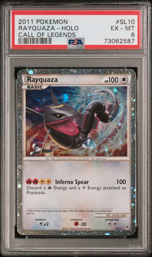 Rayquaza