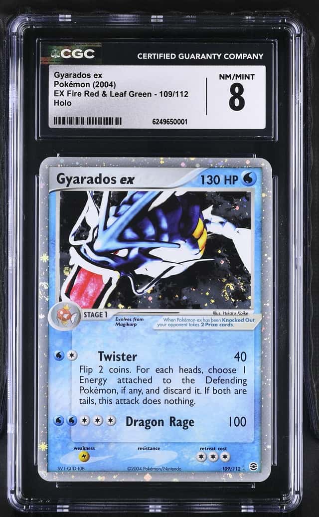 GYARADOS EX