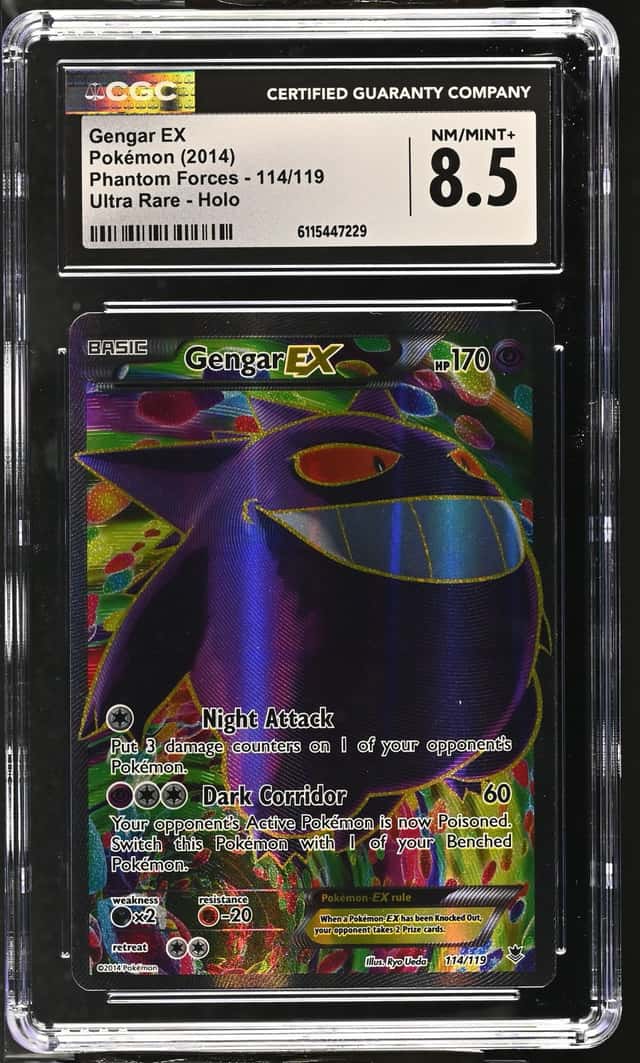 Gengar EX