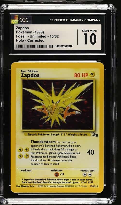 Zapdos
