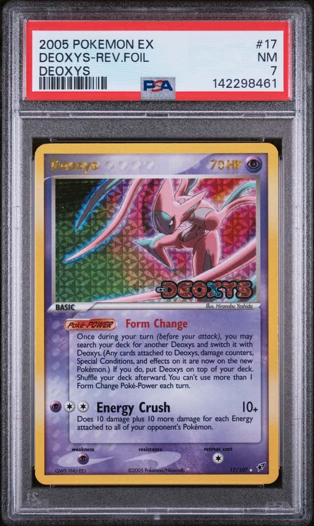 Deoxys