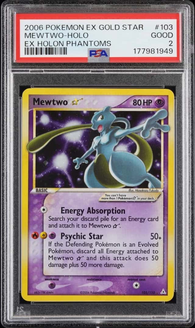 Mewtwo