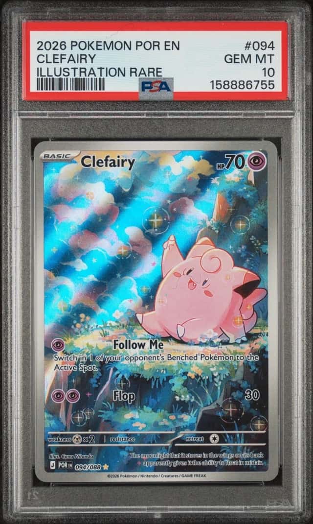 Clefairy
