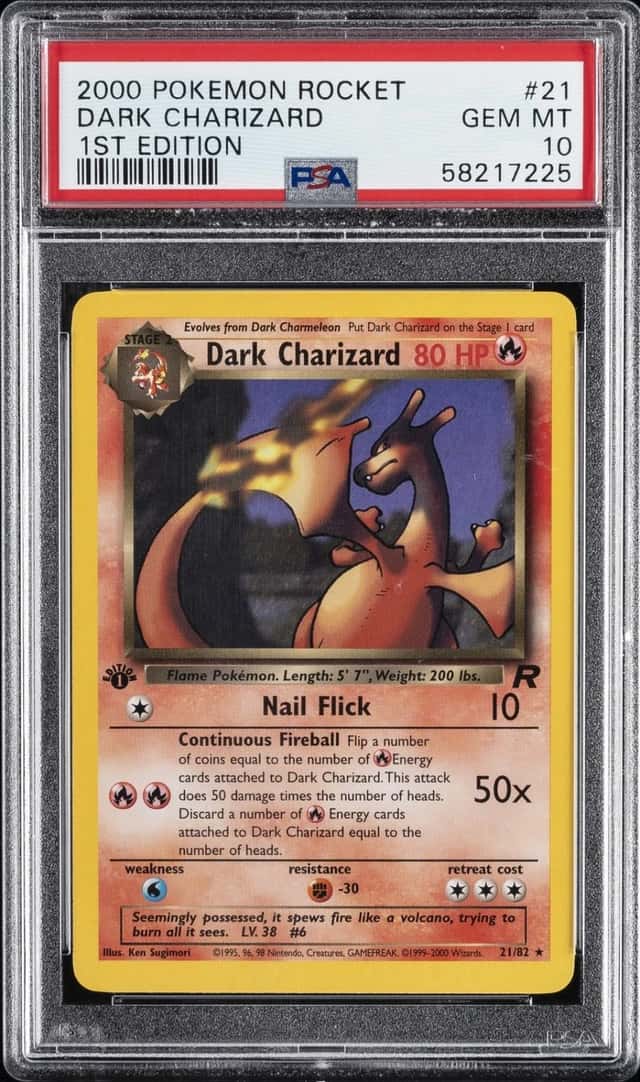 Dark Charizard
