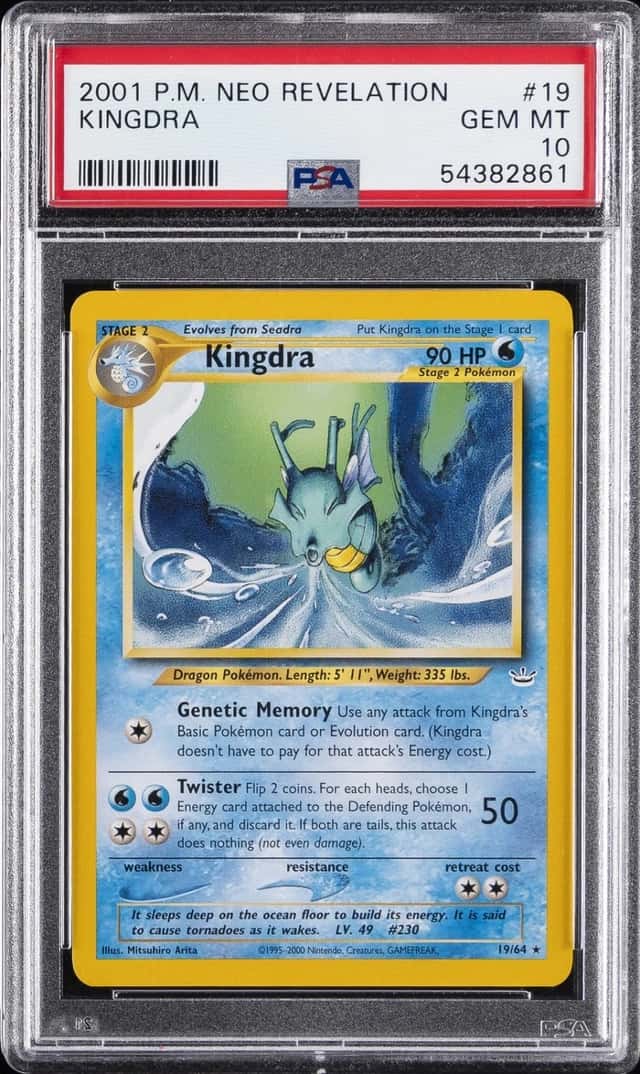 Kingdra