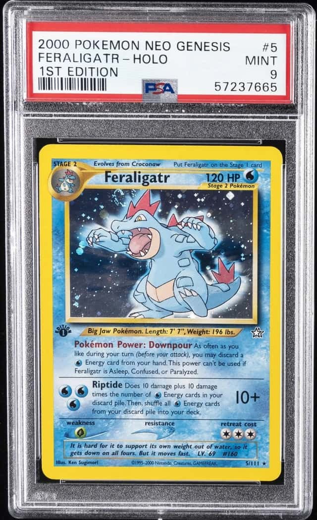 Feraligatr