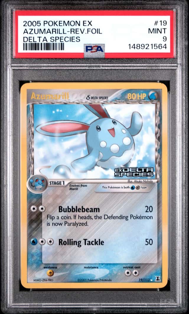 Azumarill Δ