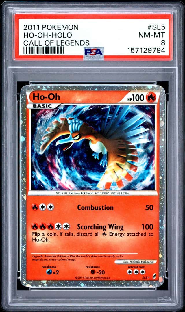 Ho-Oh