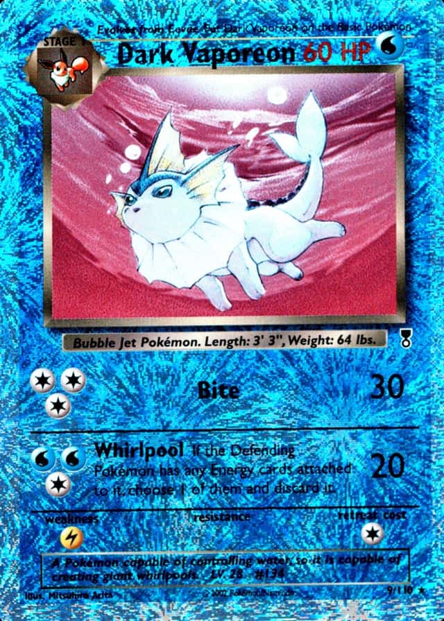Reverse Holo