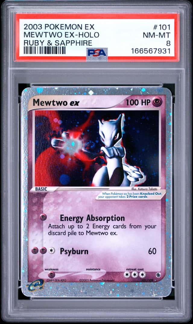 Mewtwo EX