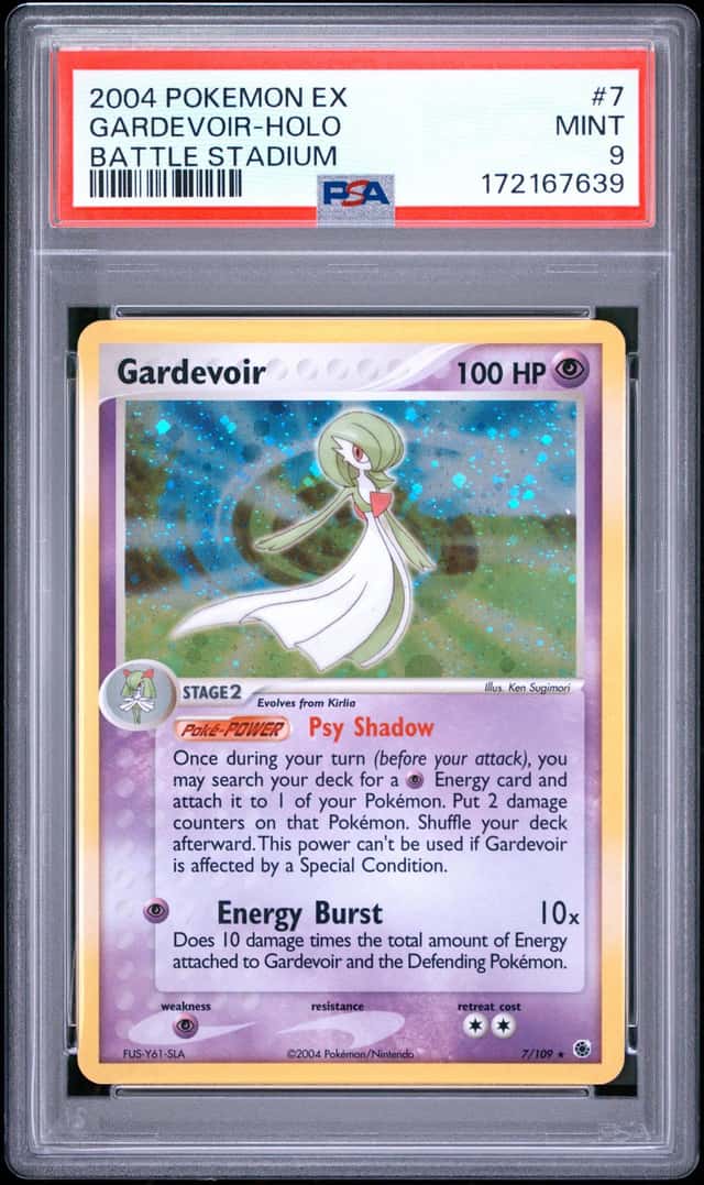 Gardevoir