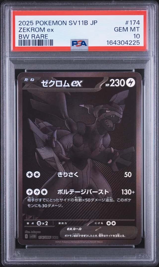 ZEKROM ex