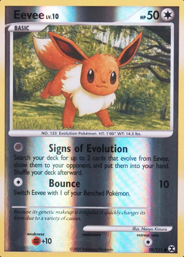 Reverse Holo