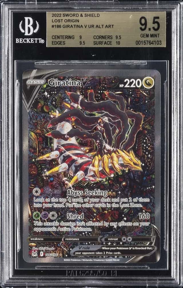 Giratina V