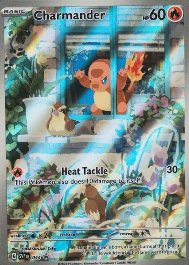 Non-Holo