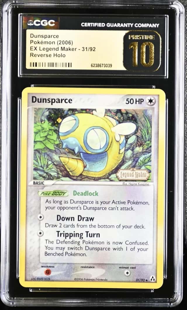 Dunsparce
