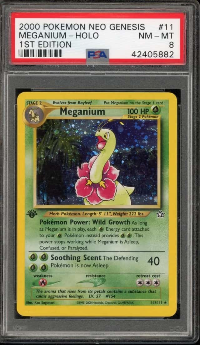 Meganium