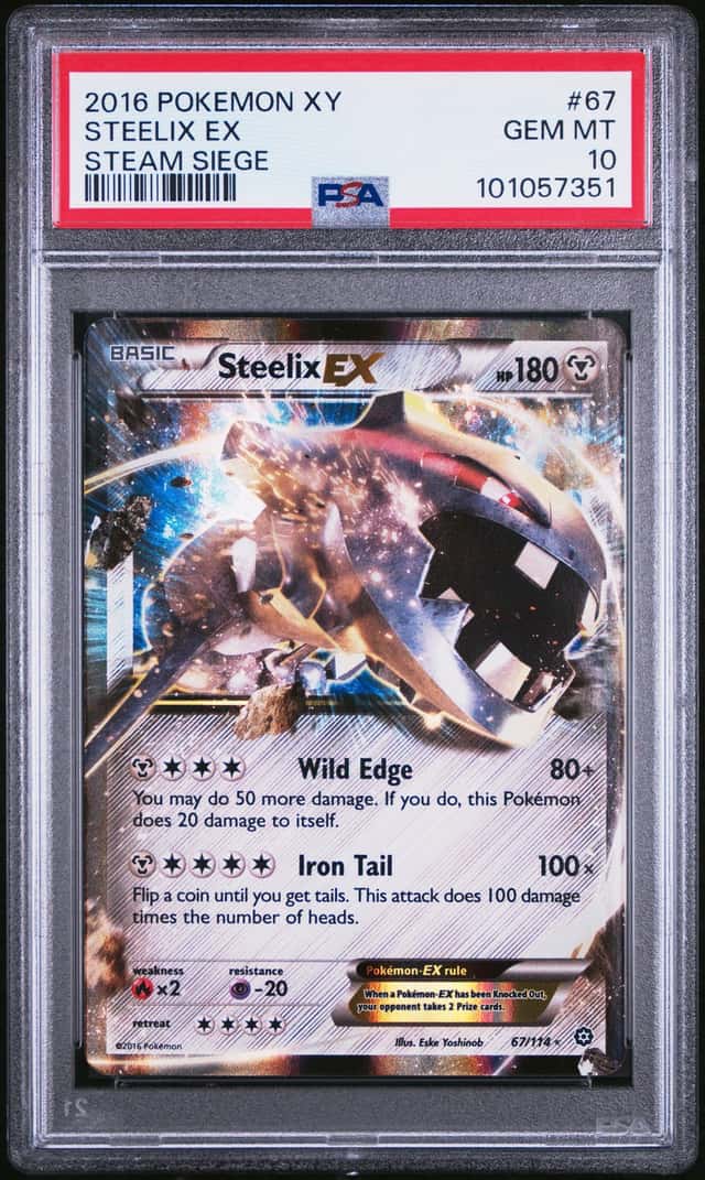 Steelix EX