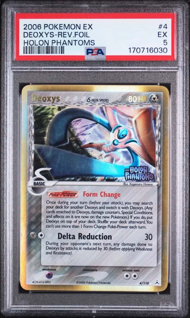 Deoxys