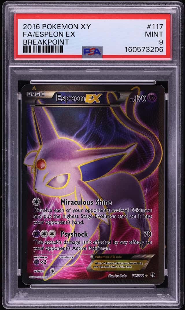 Espeon EX