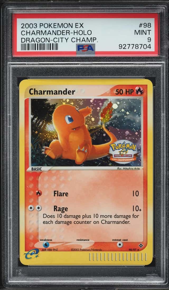 Charmander