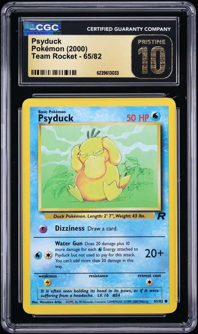 Psyduck